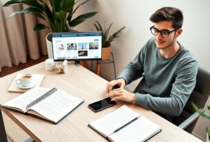 Guia Rápido Como Começar um Negócio Online