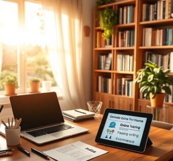 Ideias de Renda Extra em Casa Dicas Práticas