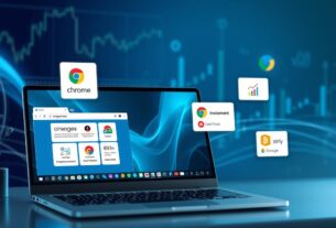 Melhores Extensões do Chrome para Finanças