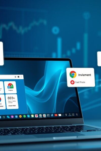 Melhores Extensões do Chrome para Finanças