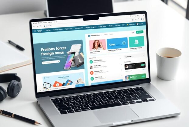 Melhores Plataformas de Freelancer para Iniciantes