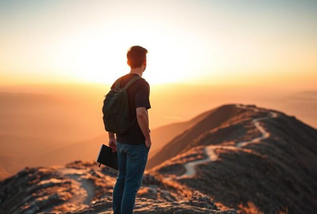 Mentalidade de sucesso para iniciantes